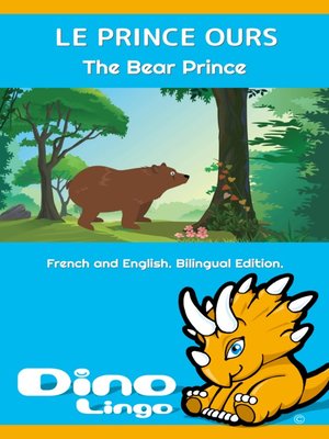 cover image of LE PRINCE OURS / The Bear Prince